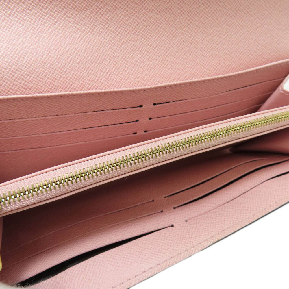 Louis Vuitton Portefeuille Wallet Sarah Long Damier Canvas - Picture 5 of 8